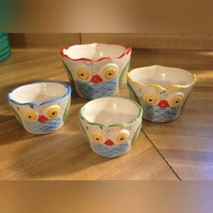 Owl Measuring Cups